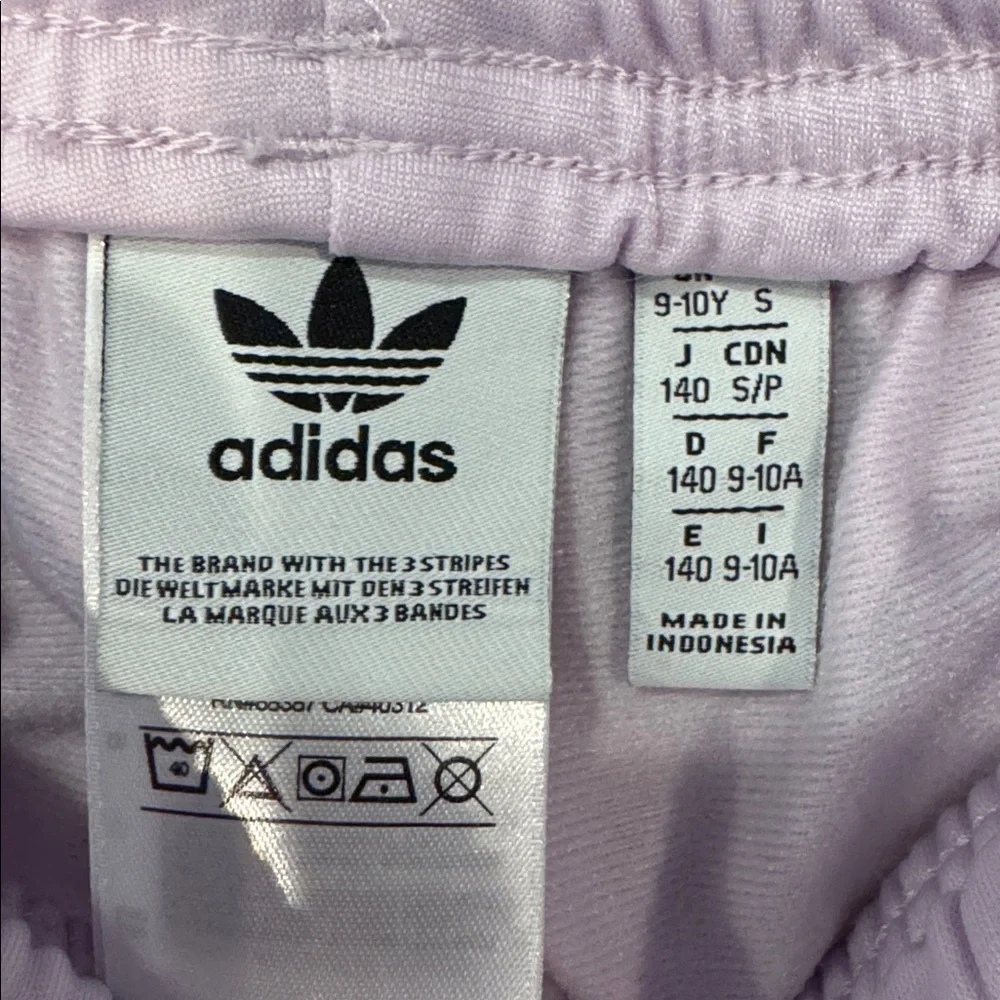 adidas chic pastel